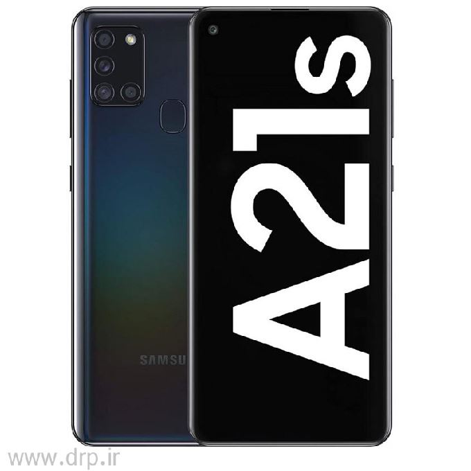 موبایل سامسونگ A21S رم4 حافظه 128گیگ مشکی