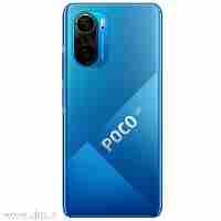 موبایل شیائومی Poco F3 رم 8 حافظه 256 گیگ آبی