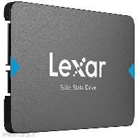 اس اس دی 2.5 اینچ لکسار NQ100 ظرفیت240گیگابایت