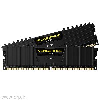 رم کامپیوتر کورسیرVengeance DDR4 3200MHZظرفیت16گیگابایت دوکاناله