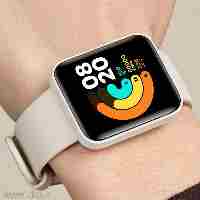 ساعت هوشمند شیائومی Mi Watch Lite گلوبال