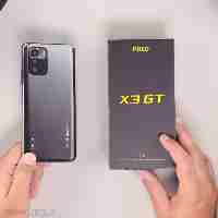 موبایل شیائومی Poco X3 GT 5G رم 8حافظه 256گیگ آبی