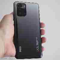 موبایل شیائومی Poco X3 GT 5G رم 8حافظه 256گیگ آبی