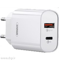 آداپتور گوشی ریمکس RP-U37