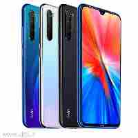 موبایل شیائومی Redmi Note8 2021 رم4 حافظه 64گیگ آبی