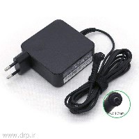 شارژر لنوو 20 ولت 2.25 آمپر سوکت گرد ریز اورجینال