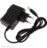 آداپتور 12 ولت 1 آمپر