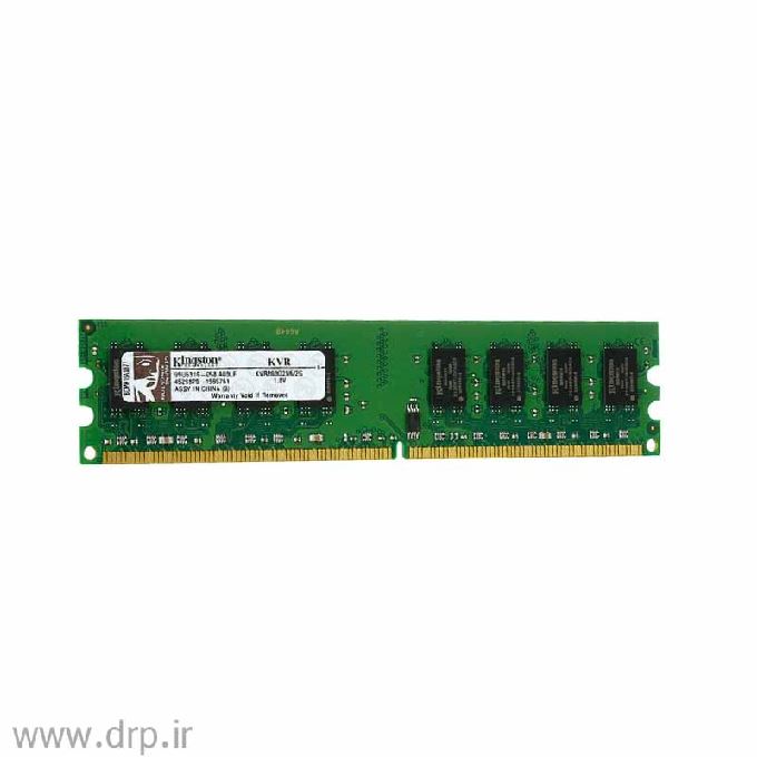رم کامپیوتر کینگستون DDR3 1600MHZ ظرفیت 8 گیگابایت