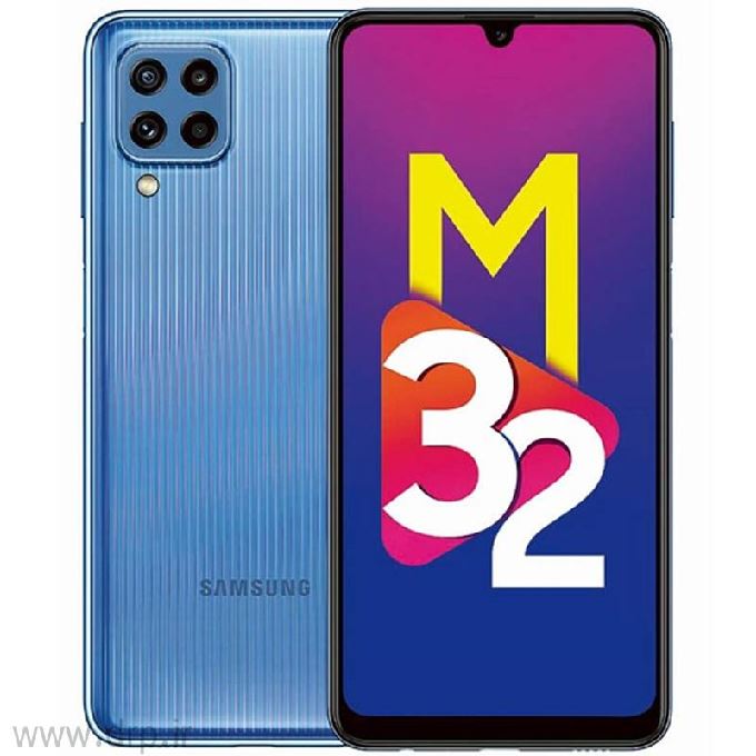 موبایل سامسونگ M32 رم6 حافظه 128گیگ آبی