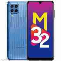 موبایل سامسونگ M32 رم6 حافظه 128گیگ آبی