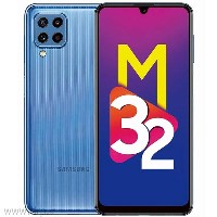 موبایل سامسونگ M32 رم6 حافظه 128گیگ آبی