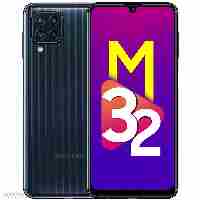 موبایل سامسونگ M32 رم6 حافظه 128گیگ آبی