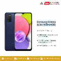 موبایل سامسونگ A03S رم4 حافظه 64گیگ مشکی