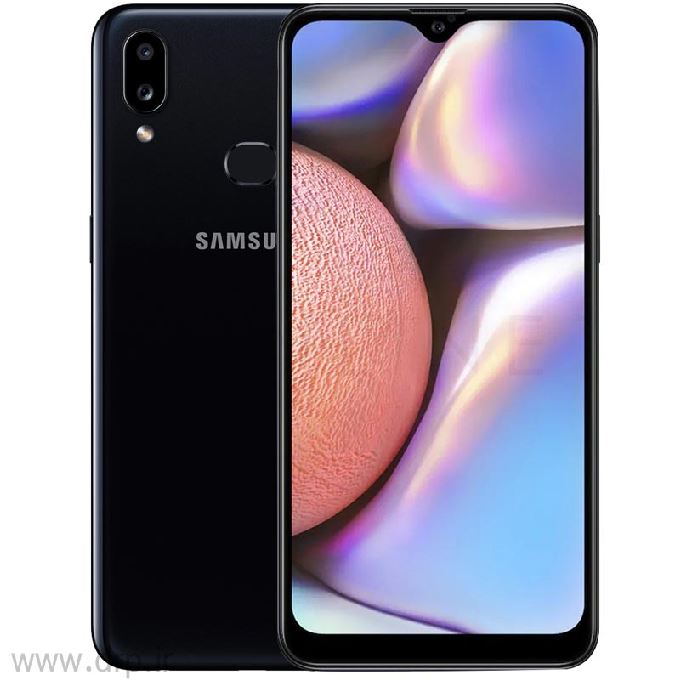 موبایل سامسونگ A10S رم2 حافظه 32گیگ مشکی