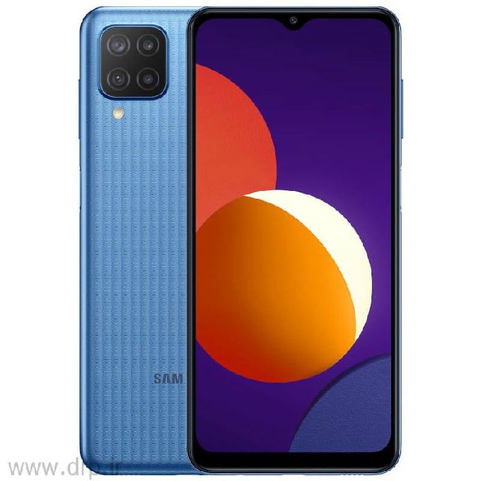 موبایل سامسونگ M12 رم4 حافظه 64گیگ آبی