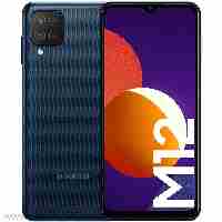 موبایل سامسونگ M12 رم4 حافظه 64گیگ آبی