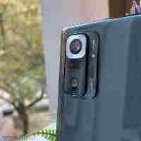 موبایل شیائومی Redmi Note 10 Pro Max رم6حافظه128گیگ Dark Nebula