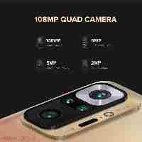 موبایل شیائومی Redmi Note 10 Pro Max رم6حافظه128گیگ Dark Nebula