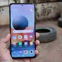 موبایل شیائومی Redmi Note 10 Pro Max رم6حافظه128گیگ Dark Nebula