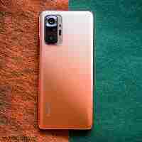 موبایل شیائومی Redmi Note 10 Pro Max رم6حافظه128گیگ Dark Nebula