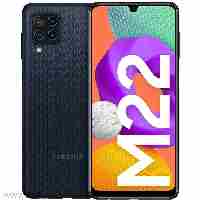 موبایل سامسونگ M22 رم6 حافظه 128گیگ آبی