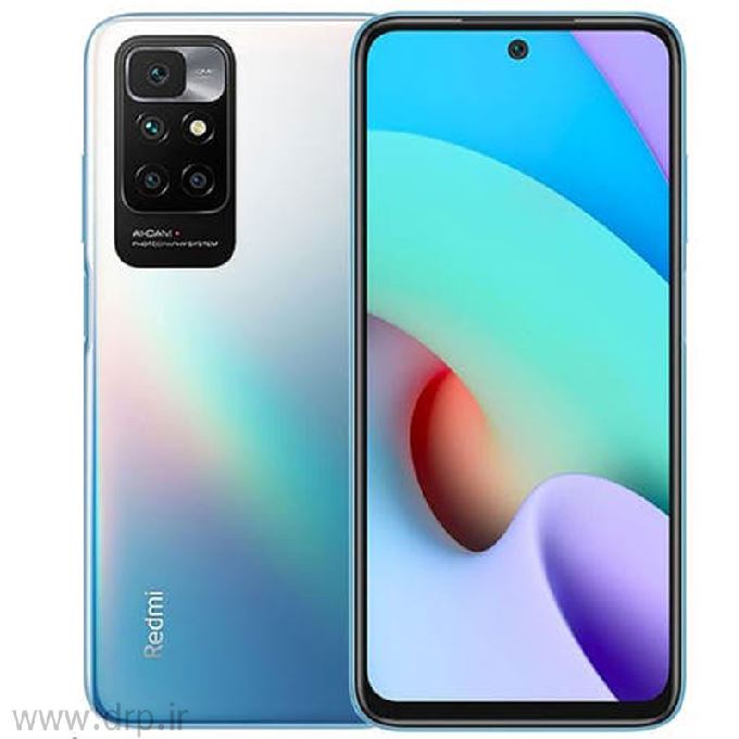 موبایل شیائومی Redmi 10 رم6حافظه 128 گیگ آبی