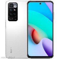 موبایل شیائومی Redmi 10 رم6حافظه 128 گیگ سفید