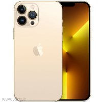 موبایل اپل Iphone 13 Pro رم6 ظرفیت 256گیگابایت طلایی