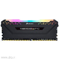 رم کامپیوتر کورسیرVengeance RGB Pro DDR4 3200MHZظرفیت8گیگابایت