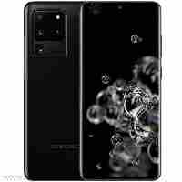 موبایل سامسونگ S20 Ultra 5G رم12حافظه 128گیگ مشکی