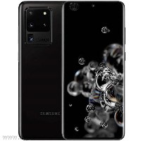 موبایل سامسونگ S20 Ultra 5G رم12حافظه 128گیگ مشکی