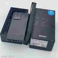 موبایل سامسونگ S20 Ultra 5G رم12حافظه 128گیگ مشکی
