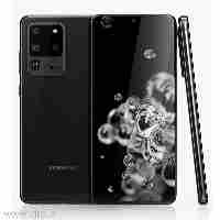موبایل سامسونگ S20 Ultra 5G رم12حافظه 128گیگ مشکی