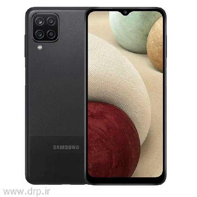 موبایل سامسونگ A12 Nacho رم4 حافظه 128گیگ مشکی