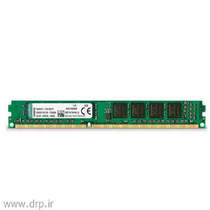 رم کامپیوتر کینگستون DDR3 1333MHZ ظرفیت 2 گیگابایت
