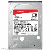 هارد لپ تاپ توشیبا L200  ظرفیت 1 ترابایت