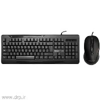 کیبورد و ماوس باسیم مسترتک MK8200