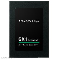 اس اس دی 2.5 اینچ تیم GX1 ظرفیت 120 گیگابایت