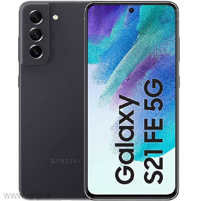 موبایل سامسونگ S21 FE 5G رم8 حافظه 256گیگ مشکی