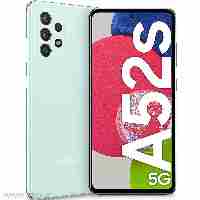 موبایل سامسونگ A52S 5G رم8 حافظه 256گیگ سبز