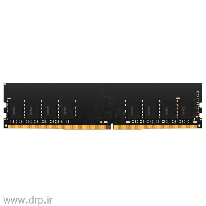 رم کامپیوتر لکسار DDR4 2666MHZ ظرفیت 8 گیگابایت