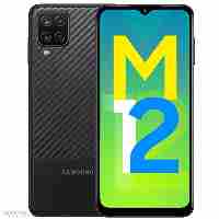 موبایل سامسونگ M12 رم4 حافظه 128گیگ آبی