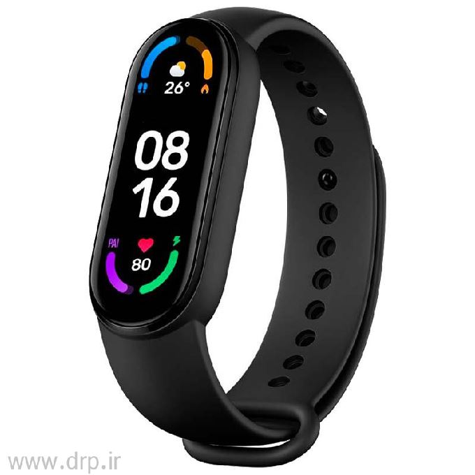 مچ بند هوشمند شیائومی MiBand6 گلوبال