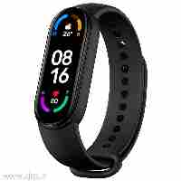 مچ بند هوشمند شیائومی MiBand6 گلوبال