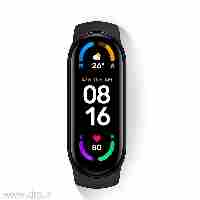 مچ بند هوشمند شیائومی MiBand6 گلوبال