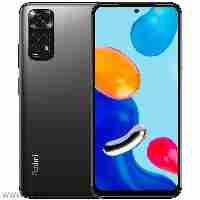 موبایل شیائومی Redmi Note 11 رم4حافظه 128گیگ آبی روشن