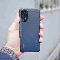 موبایل شیائومی Redmi Note 11 رم4حافظه 128گیگ آبی روشن