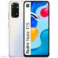 موبایل شیائومی Redmi Note 11S رم8حافظه 128گیگ آبی