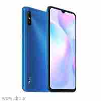 موبایل شیائومی Redmi 9A رم4 حافظه 64گیگ مشکی