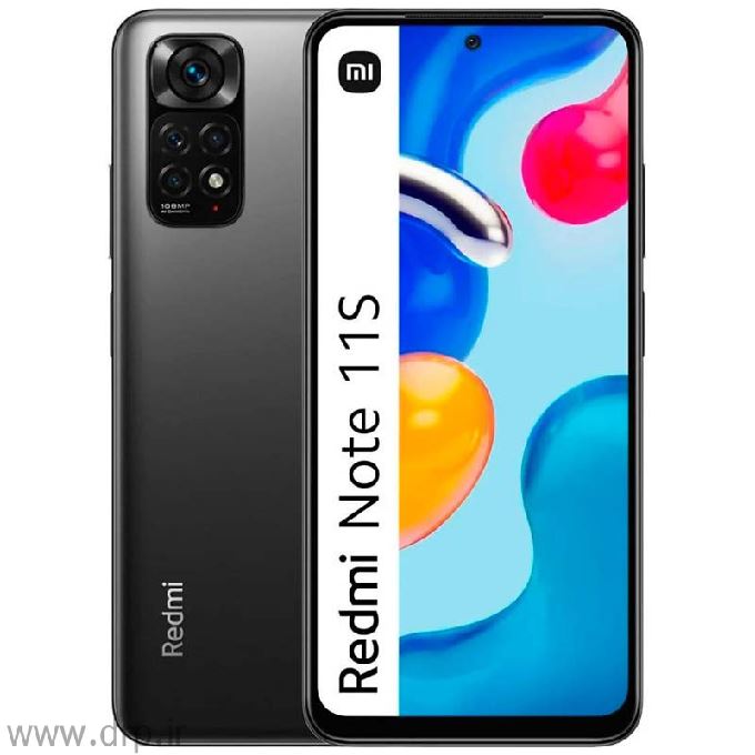 موبایل شیائومی Redmi Note 11S رم8حافظه 128گیگ خاکستری